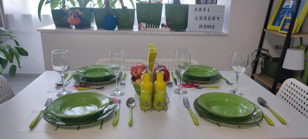 Abel Luxury Home Köstence Dış mekan fotoğraf